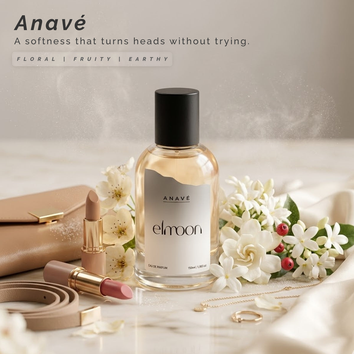 Anavé – Eau De Parfum 100ml for Women - Elmoon