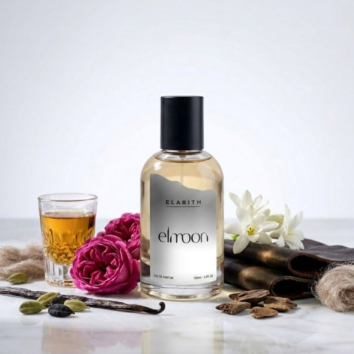 Elarith – Eau De Parfum 100ml for Women - Elmoon