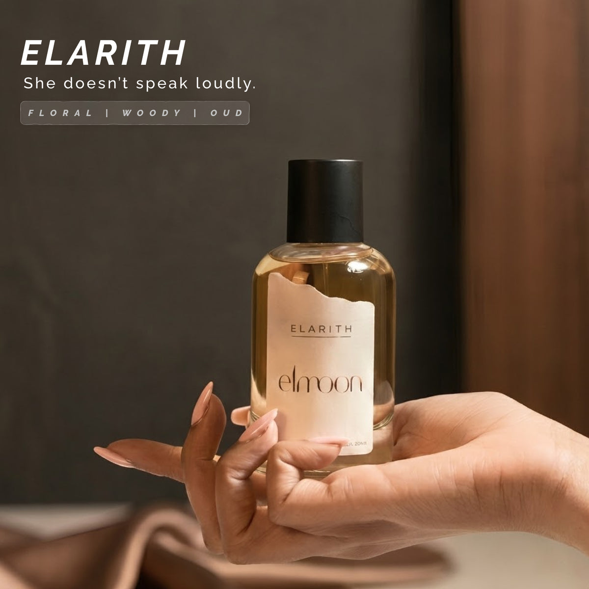 Elarith – Eau De Parfum 100ml for Women - Elmoon