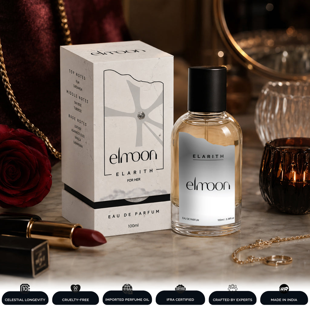 Elarith – Eau De Parfum 100ml for Women - Elmoon