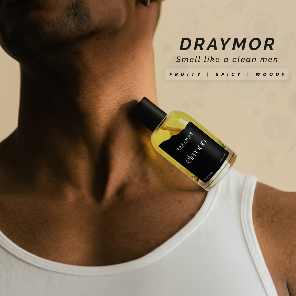 Draymor – Eau De Parfum 100ml for Men - Elmoon