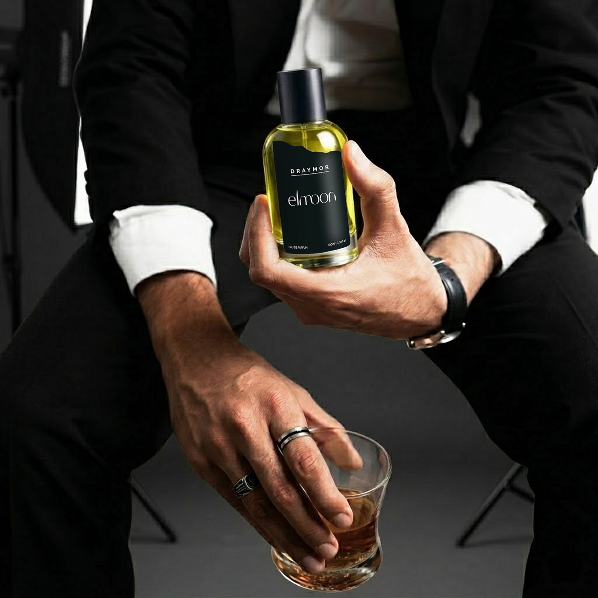 Draymor – Eau De Parfum 100ml for Men - Elmoon