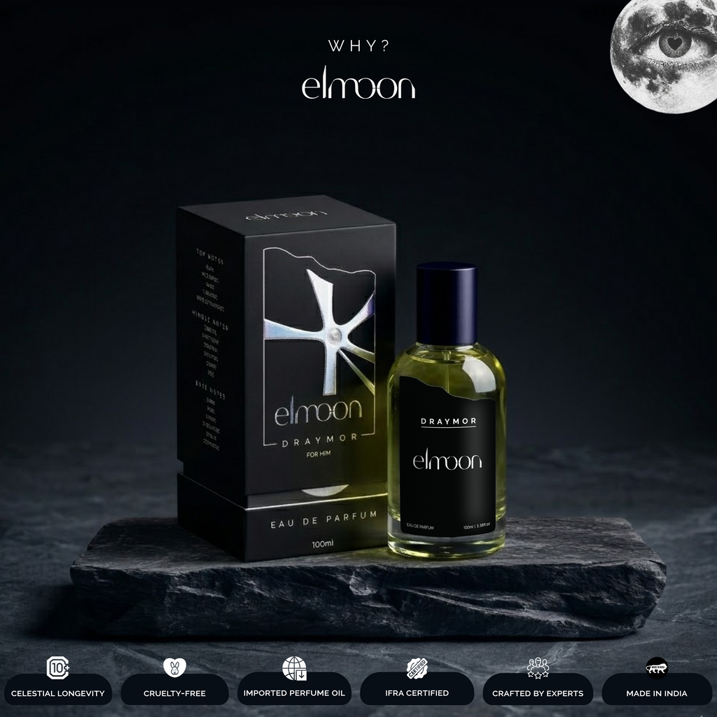 Draymor – Eau De Parfum 100ml for Men - Elmoon
