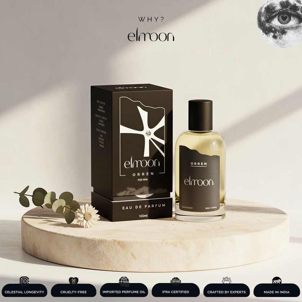Orren – Eau De Parfum 100ml for Men - Elmoon
