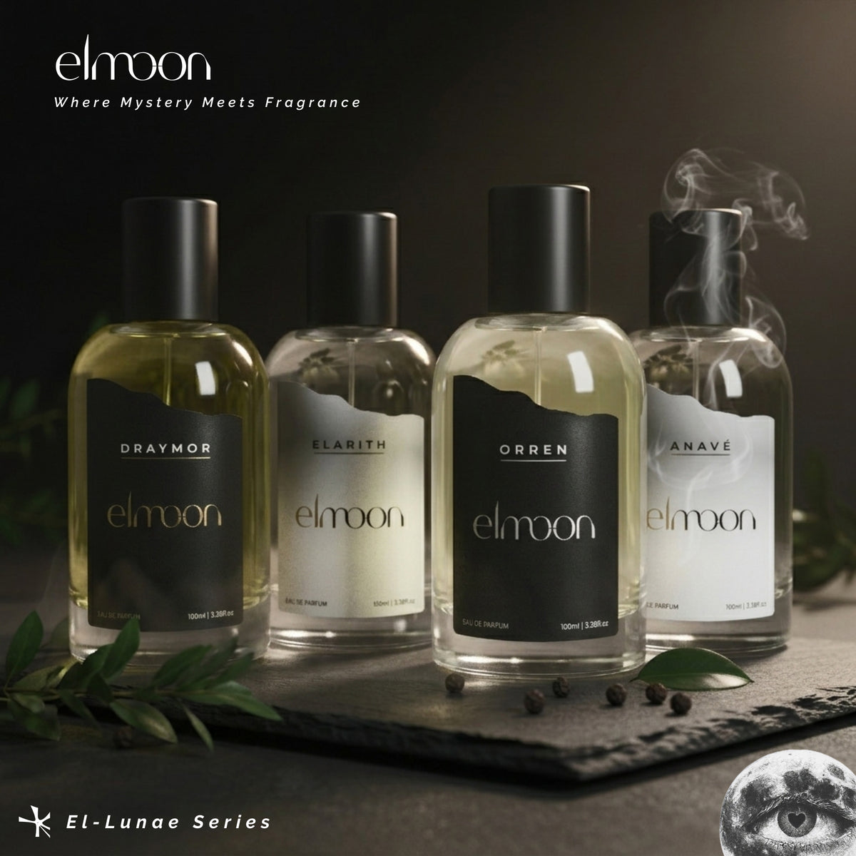 Anavé – Eau De Parfum 100ml for Women - Elmoon