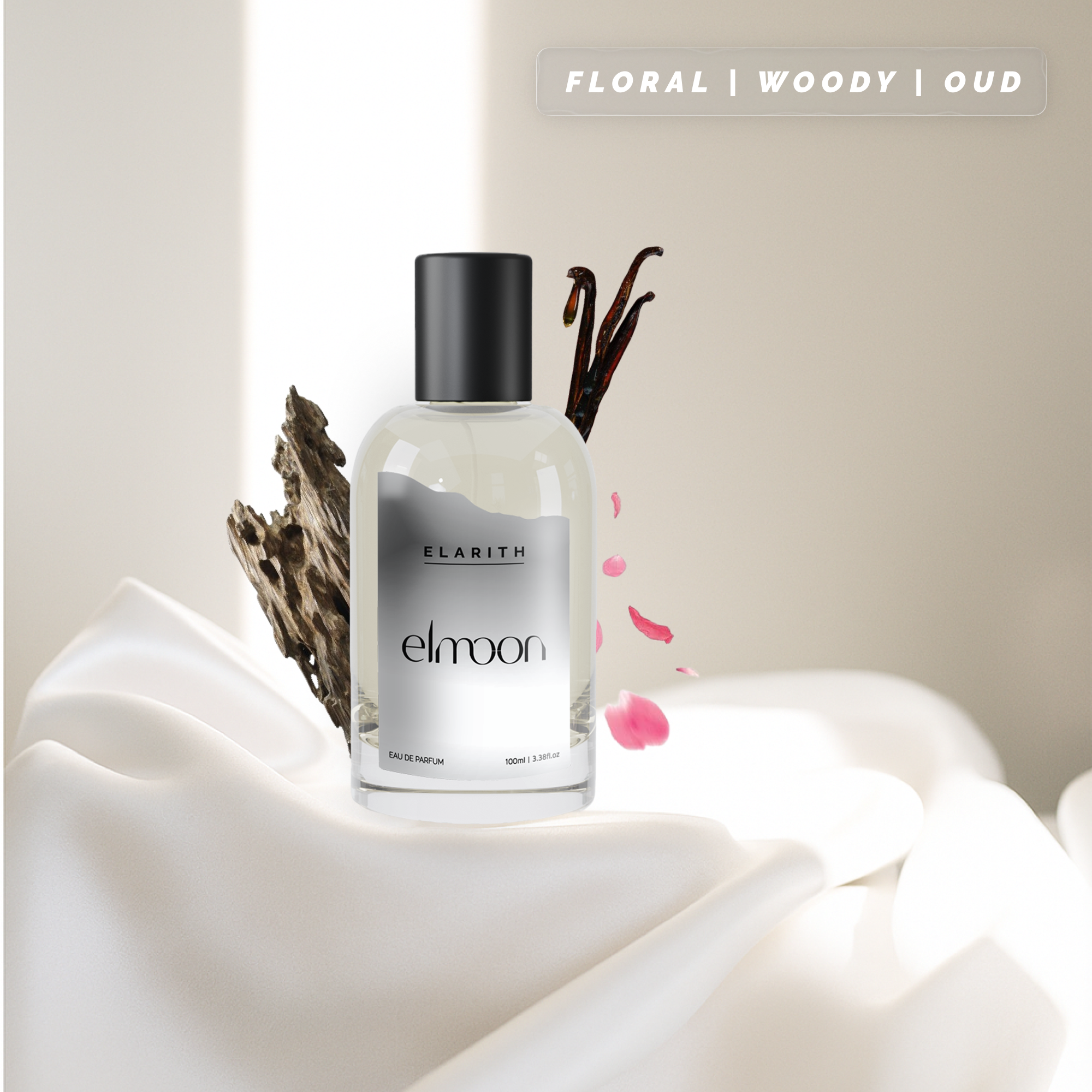 Elarith – Eau De Parfum 100ml for Women - Elmoon