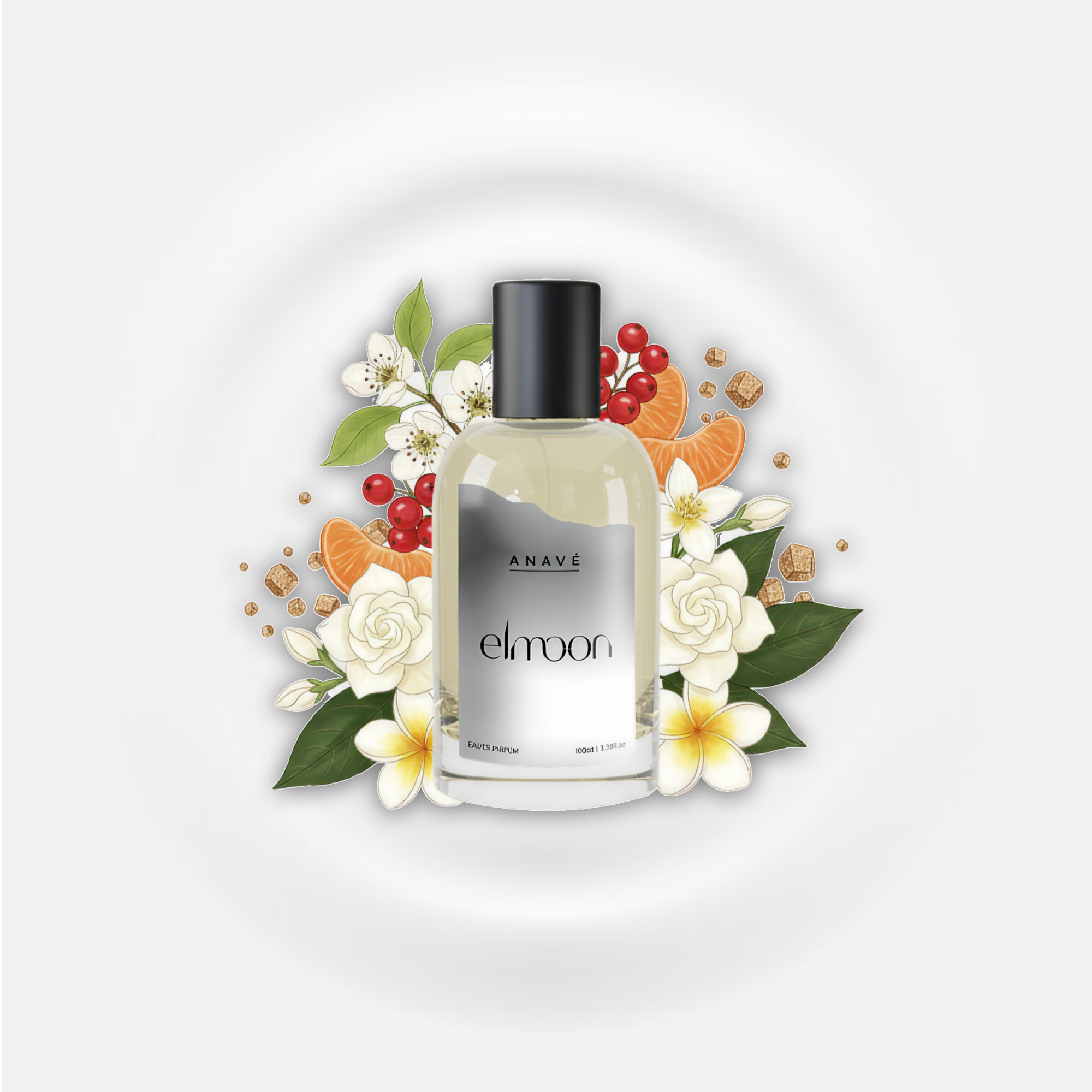 Anavé – Eau De Parfum 100ml for Women - Elmoon