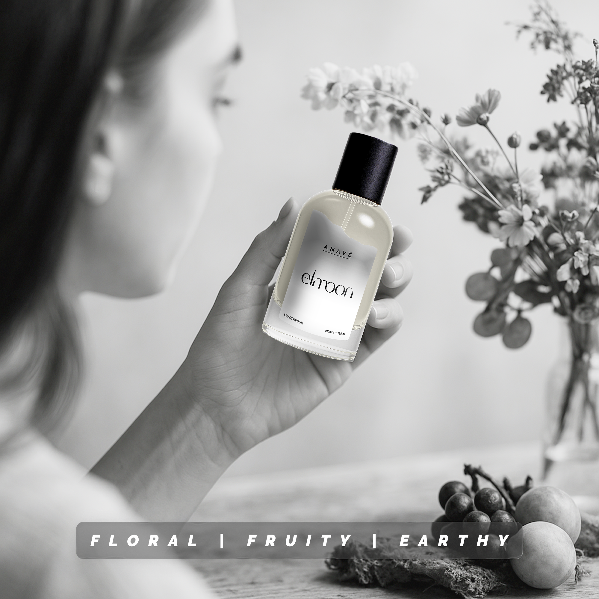 Anavé – Eau De Parfum 100ml for Women - Elmoon