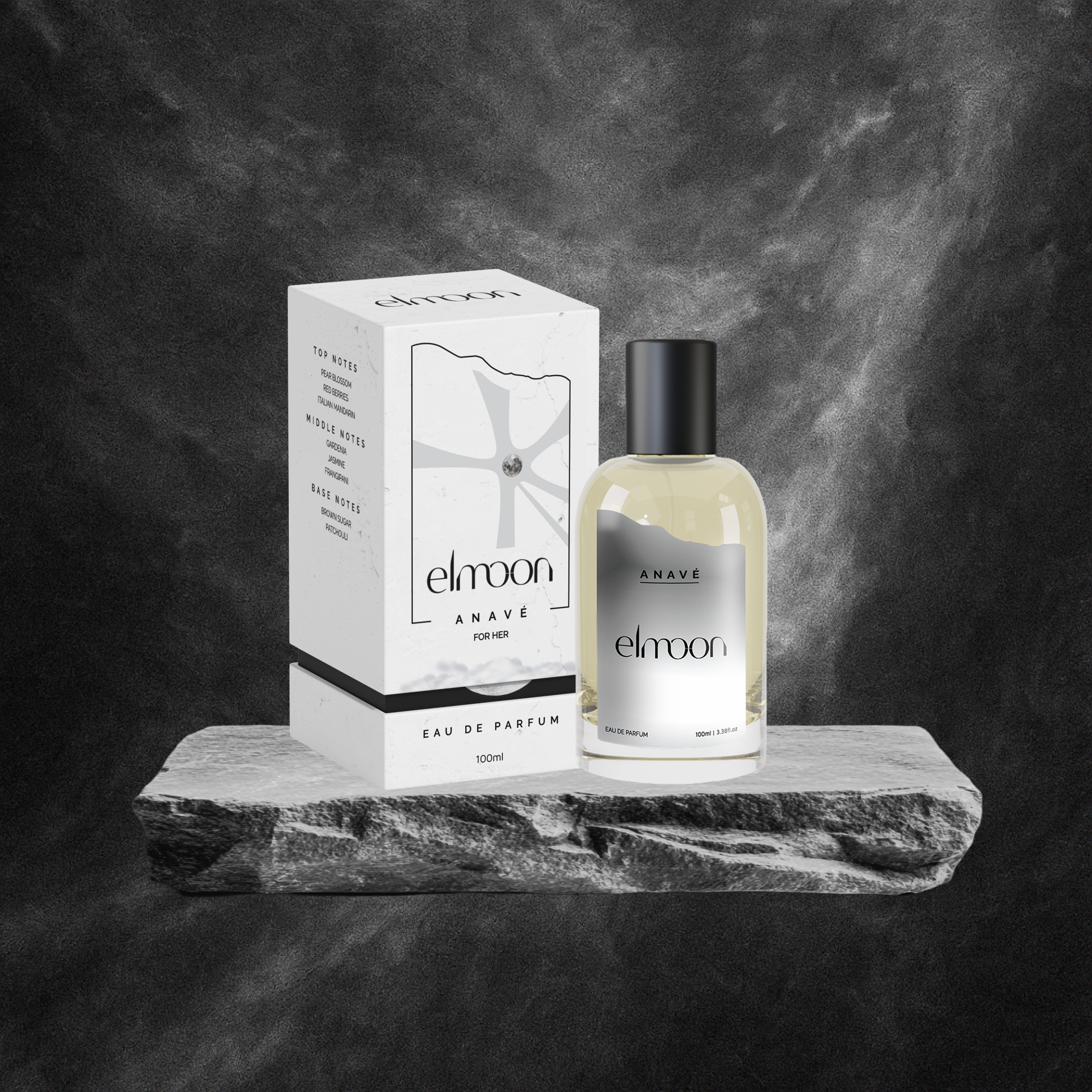 Anavé – Eau De Parfum 100ml for Women - Elmoon