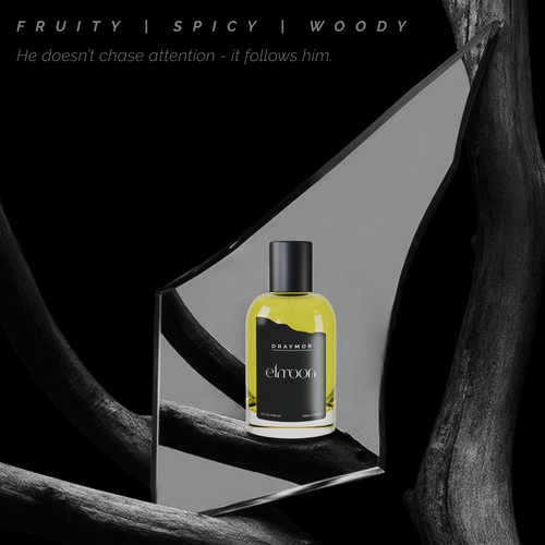 Draymor – Eau De Parfum 100ml for Men - Elmoon