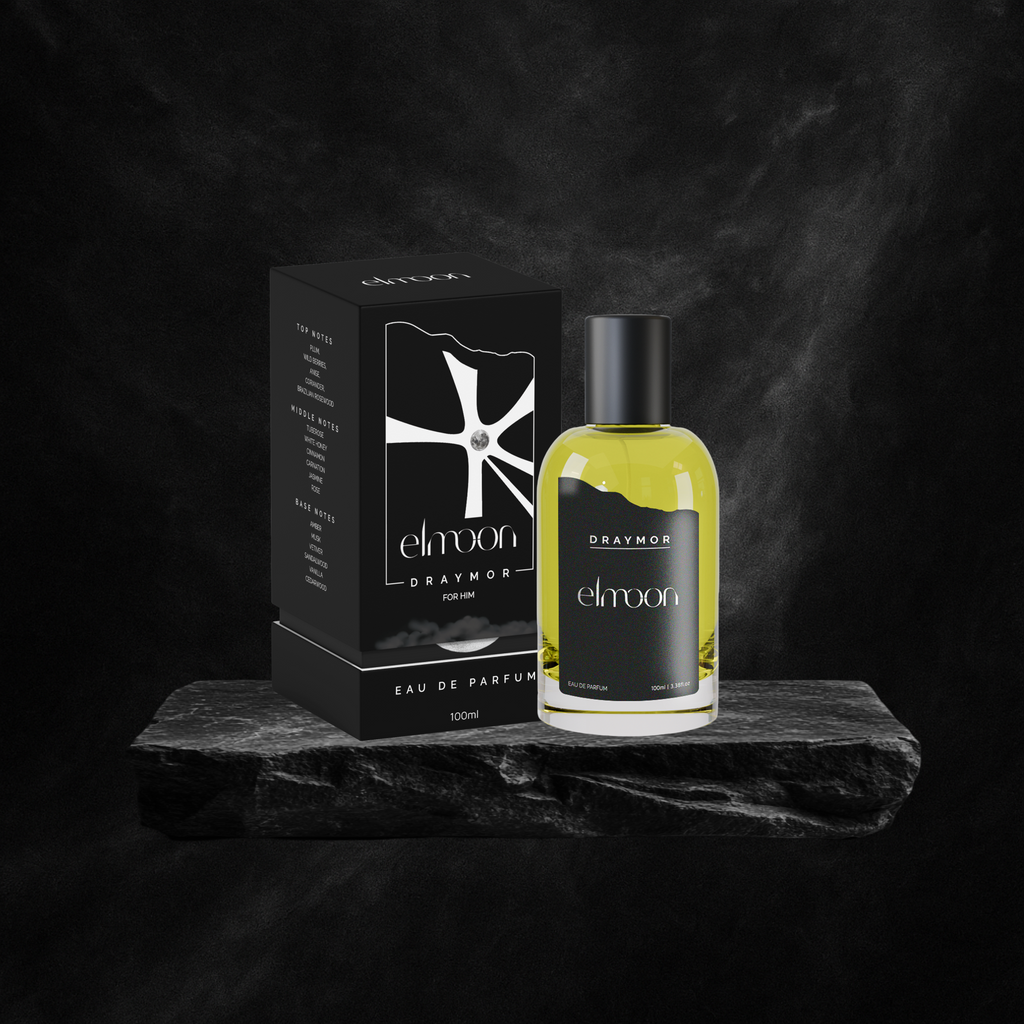 Draymor – Eau De Parfum 100ml for Men - Elmoon