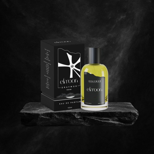Draymor – Eau De Parfum 100ml for Men - Elmoon