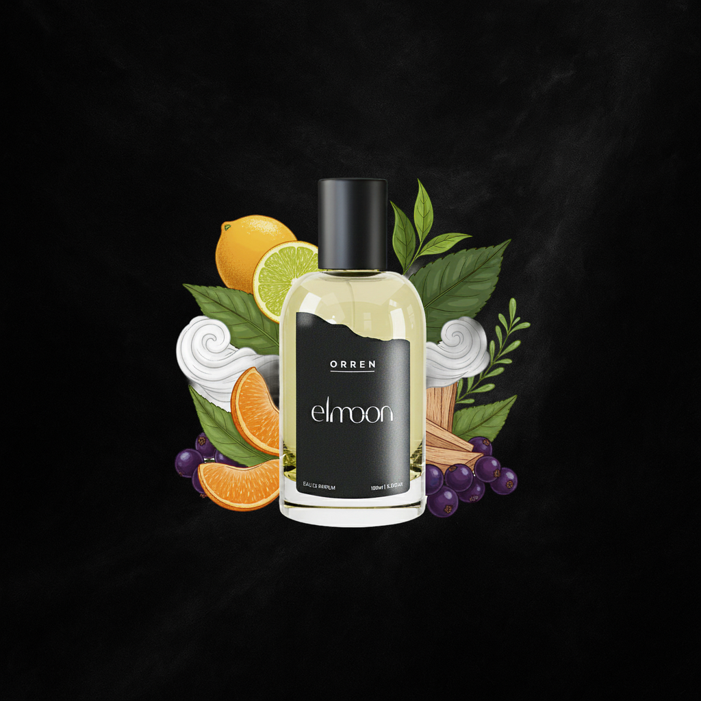 Orren – Eau De Parfum 100ml for Men - Elmoon