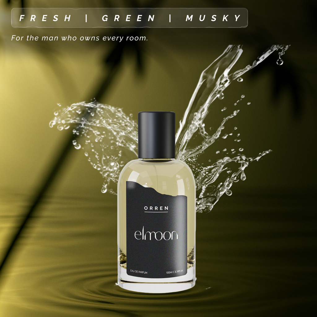 Orren – Eau De Parfum 100ml for Men - Elmoon