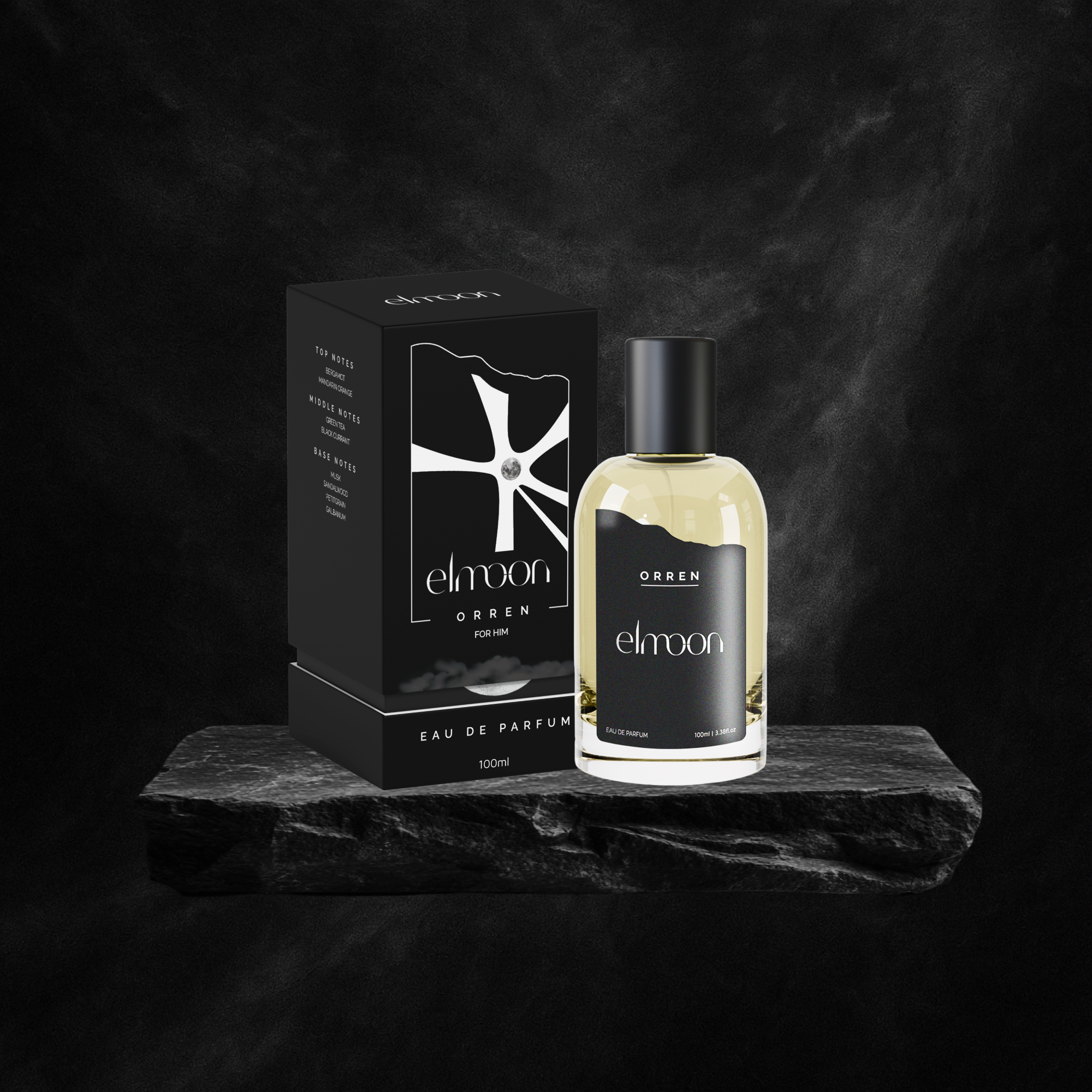 Orren – Eau De Parfum 100ml for Men - Elmoon