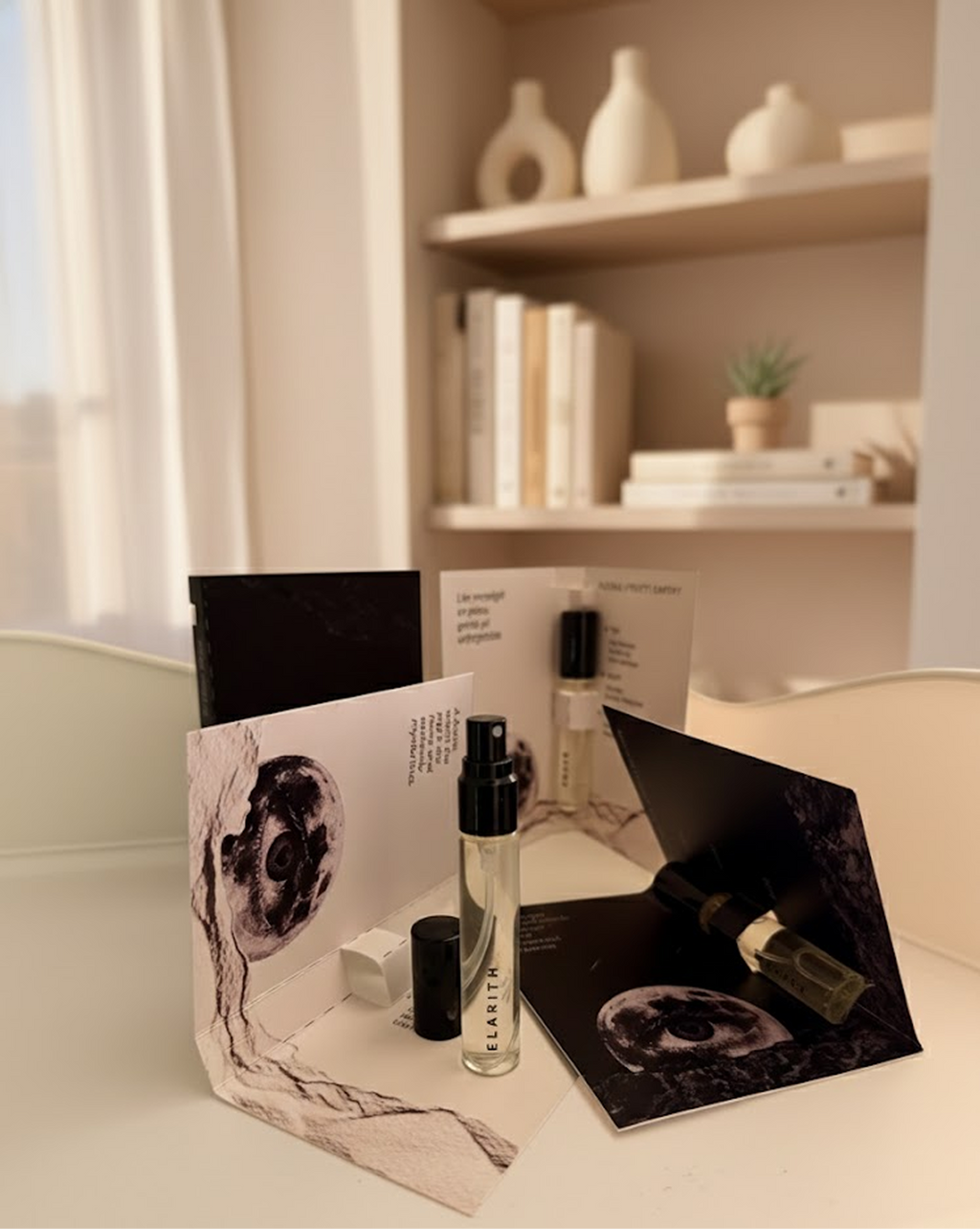 Discovery Set (EL - Lunae Series) 4 × 10ml - Elmoon